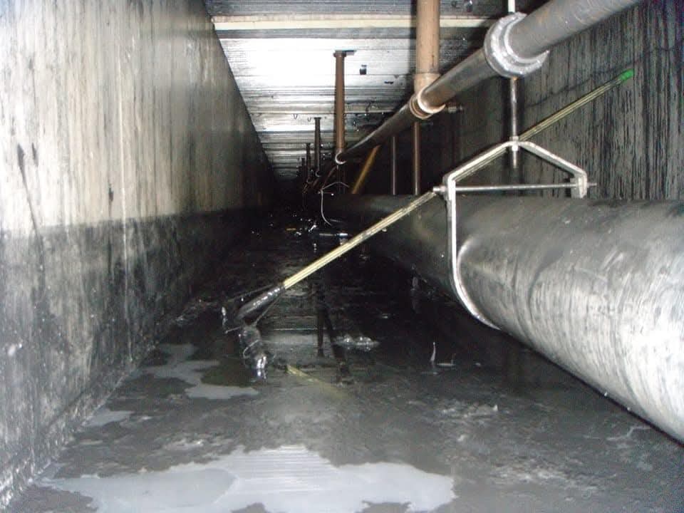 Limpeza técnica industrial
